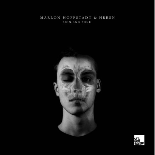 Hoffstadt , Marlon & HRRSN - Skin And Bone (Maxi) (Vinyl)