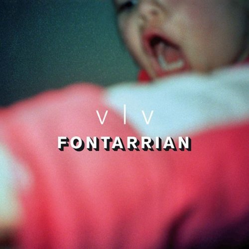 Fontarrian - vIv (Vinyl)