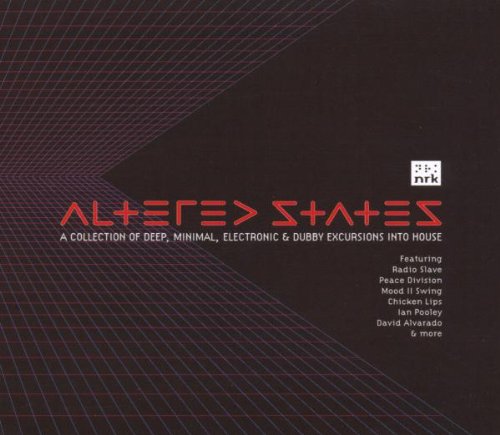 Sampler - Altered States