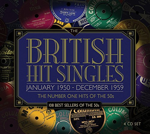 Sampler - British Hit Singles - January 1950 - December 1959