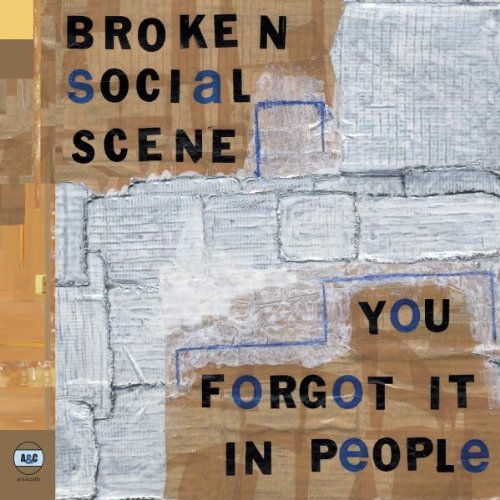 Broken Social Scene - You Forget It in People (2xlp) [Vinyl LP] [Vinyl LP] [Vinyl LP]