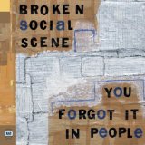 Broken Social Scene - Forgiveness rock records