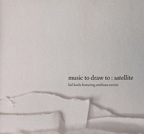 Kid Koala Featuring Emiliana Torrini - Music To Draw To: Satellite (DigiPak Edition)