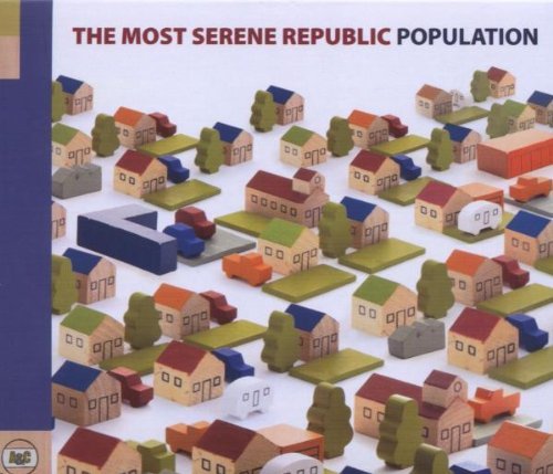 Most Serene Republic , The - Population