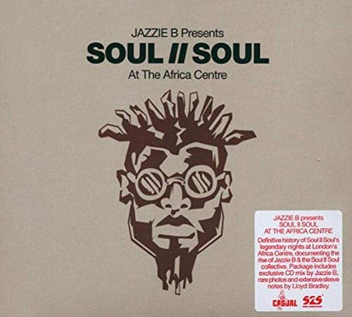 Jazzie B - Soul II Soul At The Africa Centre