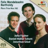 Mendelssohn , Felix - Works For Cello And Piano (Müller-Schott, Gilad)