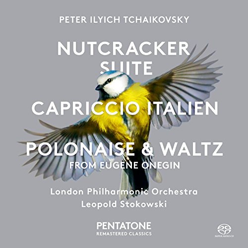 London Philharmonic Orchestra - Tschaikowsky: Nussknacker-Suite [Hybrid-SACD]