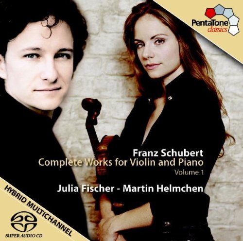 - Gesamtwerk für Violine und Klavier Vol.1