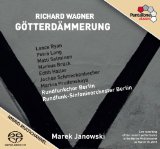 Wagner , Richard - Siegfried (RSOB, Janowski) (SACD)