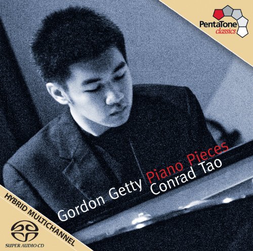 Conrad Tao - Piano Pieces