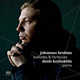 Alexander Krichel - Miroirs - Ravel Piano Works