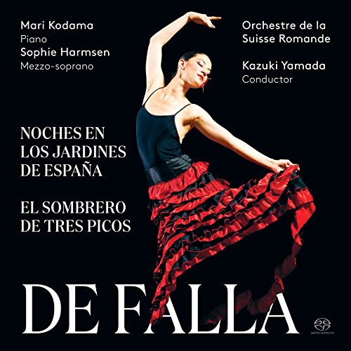  - Noches en los Jardins de Espana/+