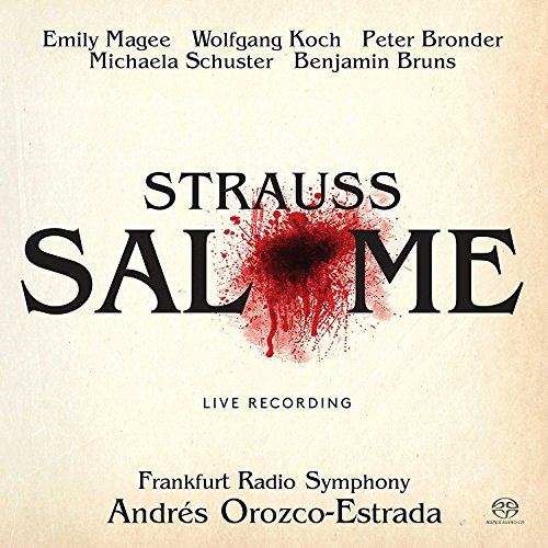 Strauss , Richard - Salome