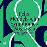 Mendelssohn , Felix - Sinfonie 2