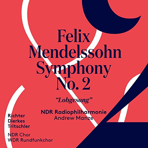 Mendelssohn , Felix - Sinfonie 2