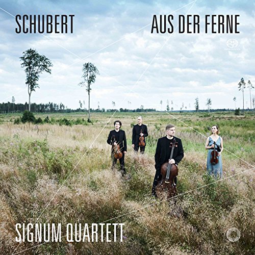 Signum Quartett - Aus der Ferne