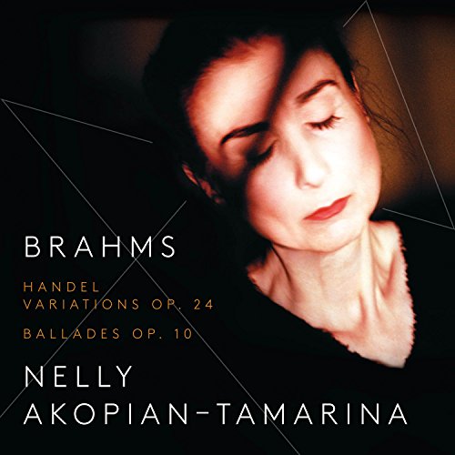 Nelly Akopian-Tamarina - Händel-Variationen/4 Balladen