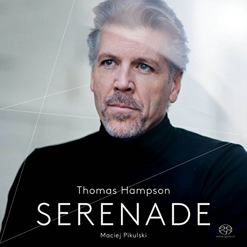 Hampson , Thomas - Thomas Hampson: Serenade