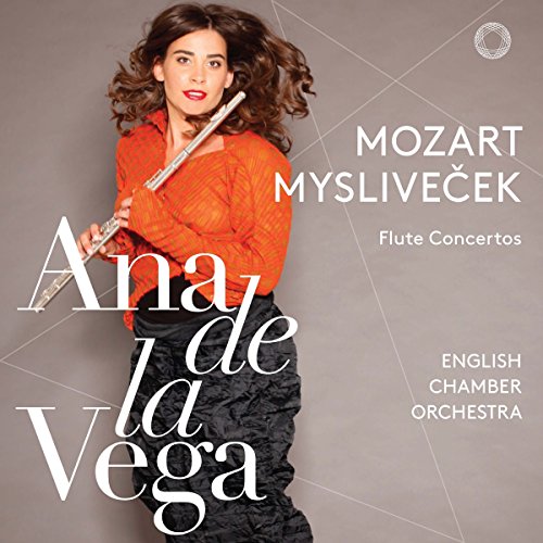 Vega , Ana De La - Flötenkonzerte