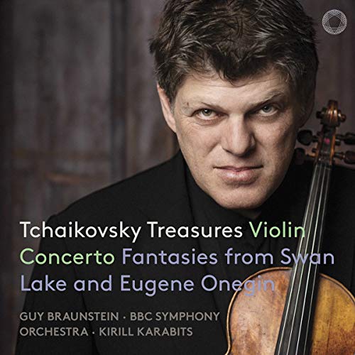 Braunstein , Guy & Karabits , Kirill & BBC Symphony Orchestra - Tchaikovsky Treasures