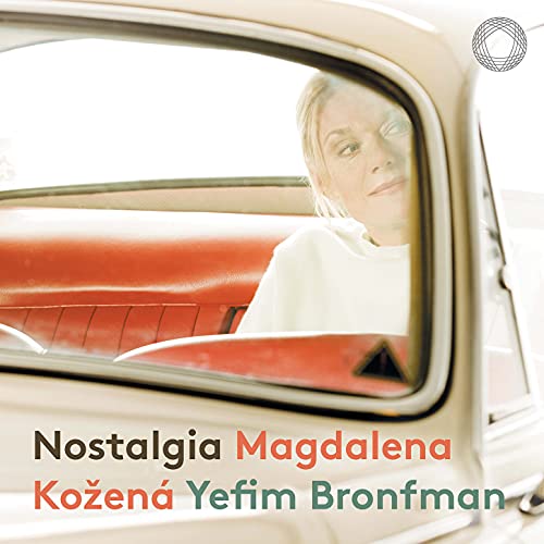 Kozena , Magdalena - Nostalgia: Brahms, Mussorgsky, Bartok (Bronfman)