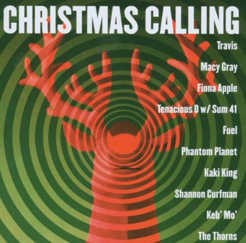 Sampler - Christmas Calling
