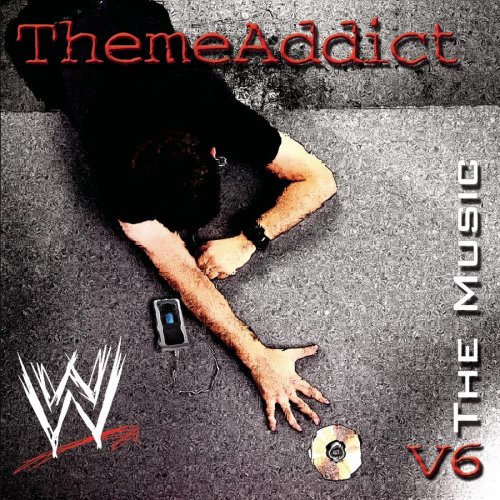Sampler - WWE - ThemeAddict - The Music V6