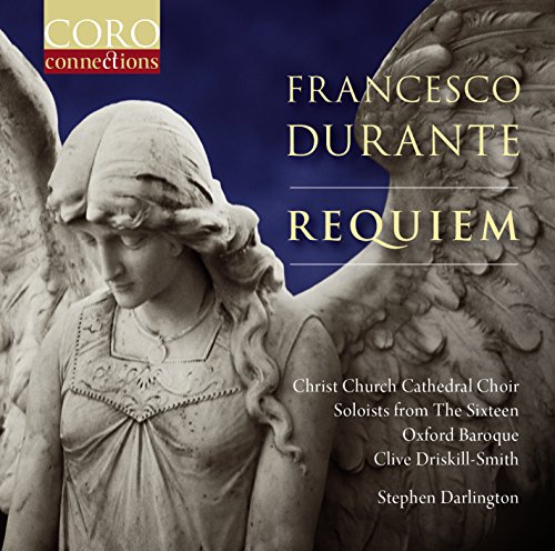 - Durante: Requiem in c-moll / Orgelkonzert in B-Dur