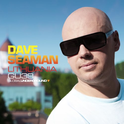 Dave Seaman - Lithuania Gu39/Limited Edition