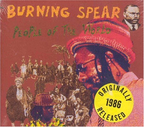 Burning Spear - People of the World