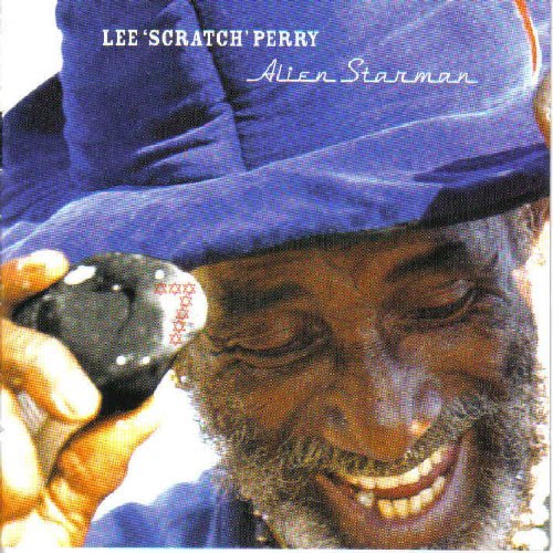 Perry , Lee Scratch - Alien starman