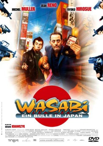 DVD - Wasabi
