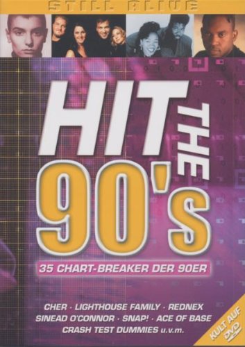 Sampler - Still Alive: Hit the 90's