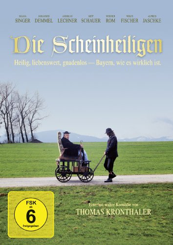 DVD - Die Scheinheiligen