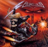 Rebellion - Born to be a rebel