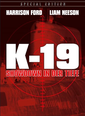 DVD - K-19 - Showdown in der Tiefe - Special Edition