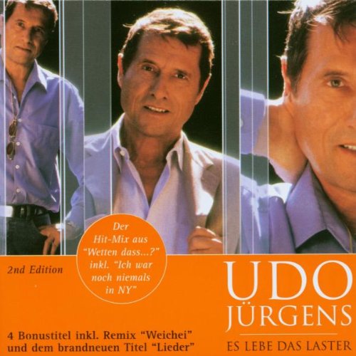 Jürgens , Udo - Es lebe das laster