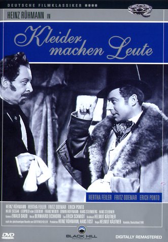 DVD - Kleider machen Leute (Deutsche Filmklassiker)