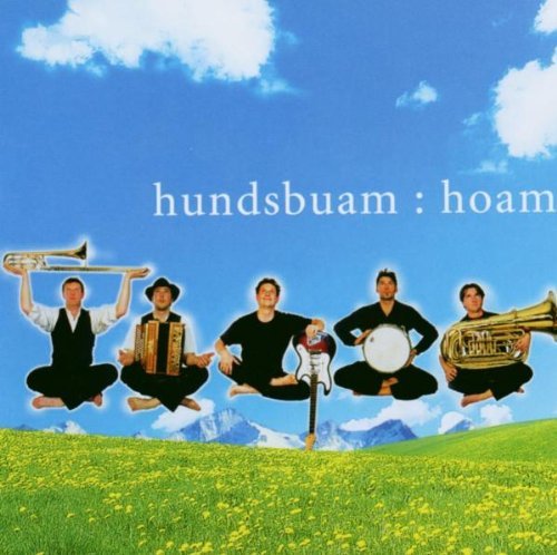 Hundsbuam - Hoam