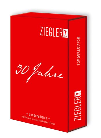 DVD - 30 Jahre Ziegler Film (3 DVDs)