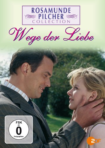 DVD - Rosamunde Pilcher: Wege der Liebe