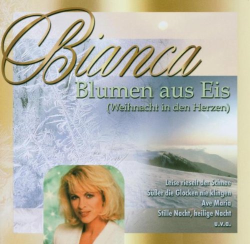 Bianca - Blumen aus Eis