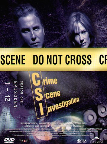 DVD - CSI: Las Vegas - Staffel 1.1