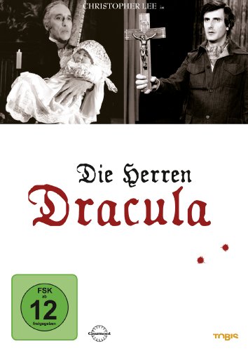 DVD - Die Herren Dracula (Parodie!)