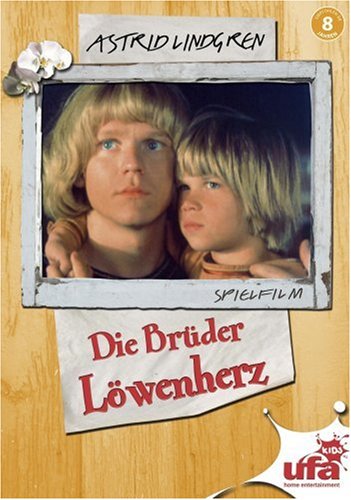 DVD - A. Lindgren: Die Br?er L?enherz