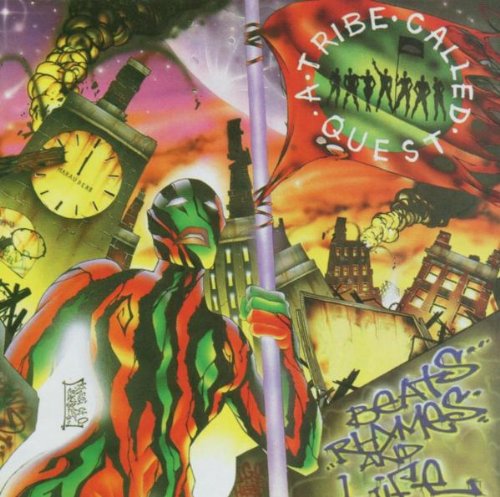 A Tribe Called Quest - Beats,Rhymes & Life