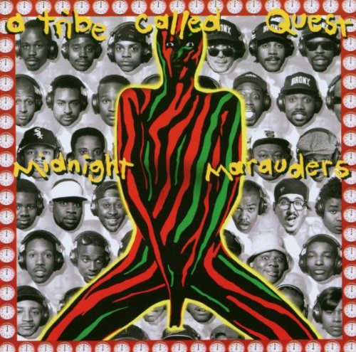 A Tribe Called Quest - Midnight Marauders