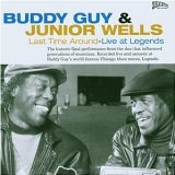 Junior Chicago Blues Ban Wells - Hoodoo Man Blues