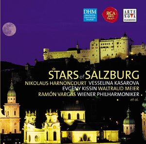 Sampler - Stars of Salzburg (Harnoncourt, Kasarova, Kissin, Meier, Vargas)