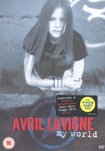 Lavrigne , Avril - My World (+ Audio-CD)